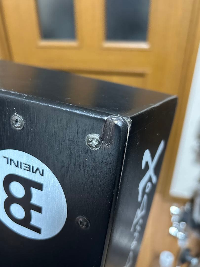 使用少 Meinl Bassbox カホン