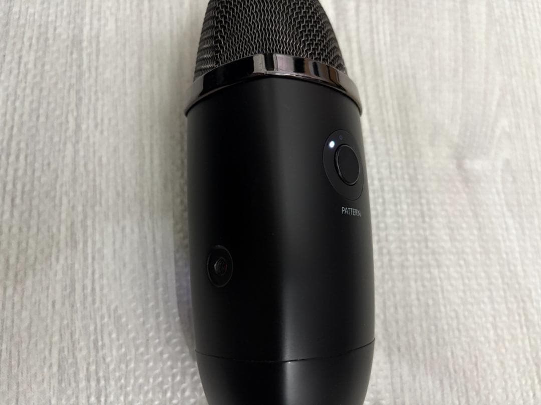 Logicool G Blue Yeti X ゲーミングマイク