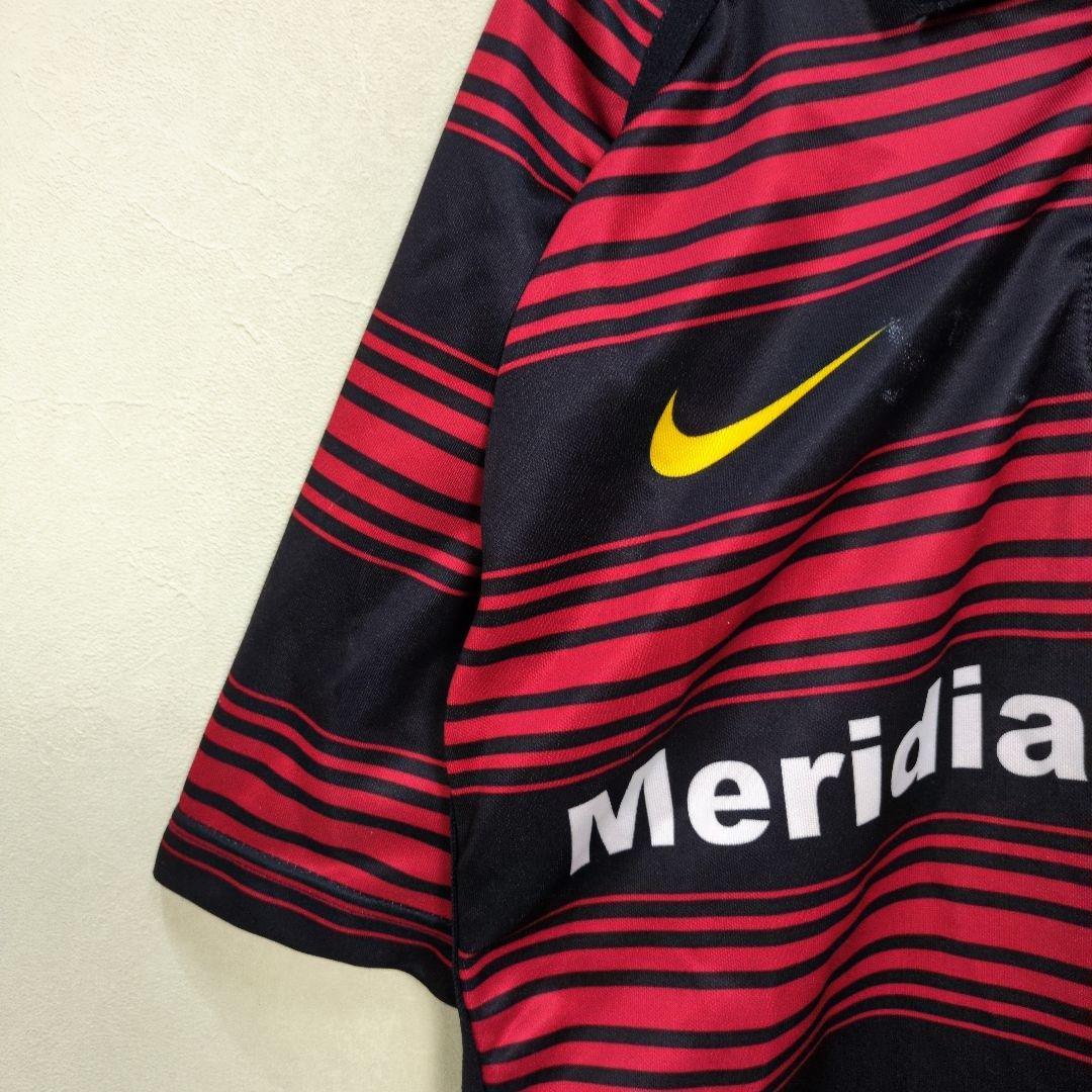 NIKE　ナイキ　ラグビー　ラガーシャツ　ポロシャツ　ニュージーランド　S