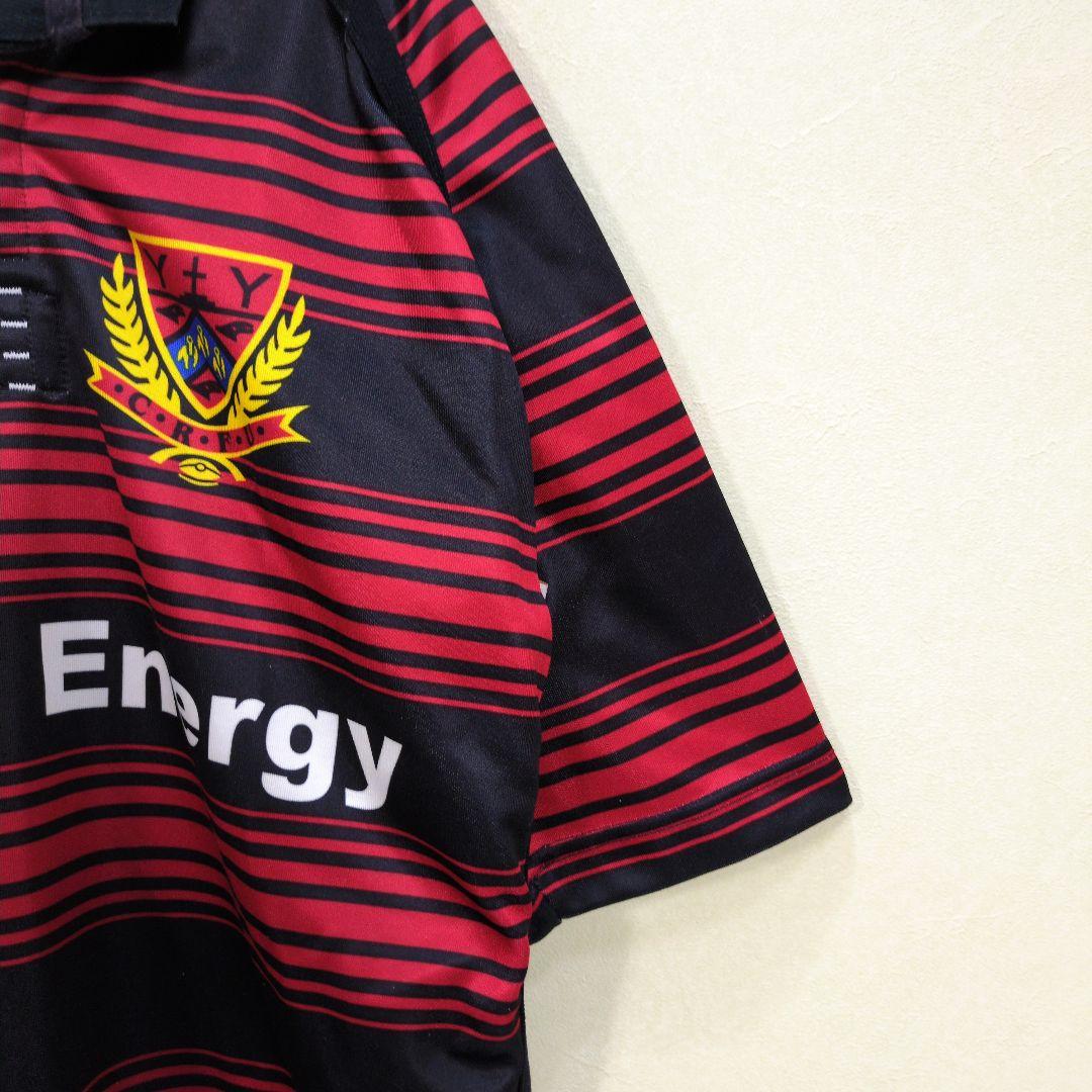 NIKE　ナイキ　ラグビー　ラガーシャツ　ポロシャツ　ニュージーランド　S