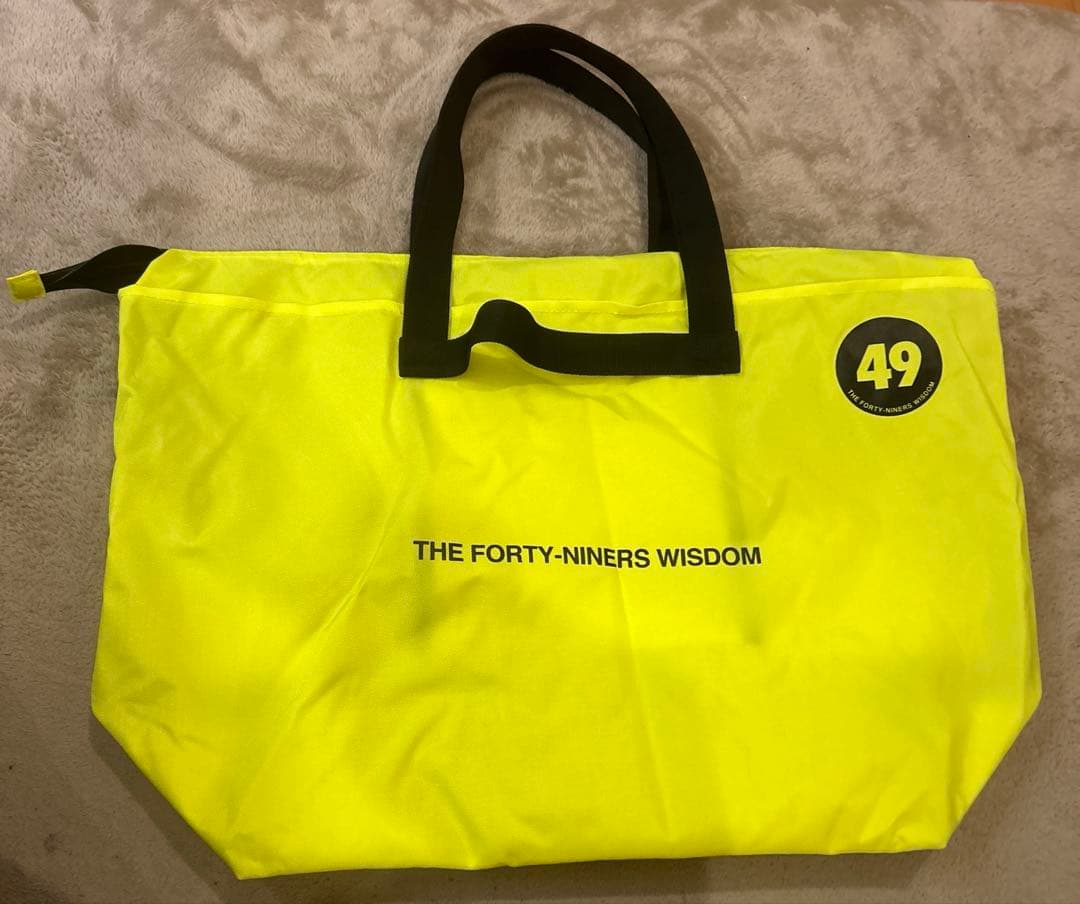 【即日発送】TFW49 TOTE BAG BIG トートバッグ