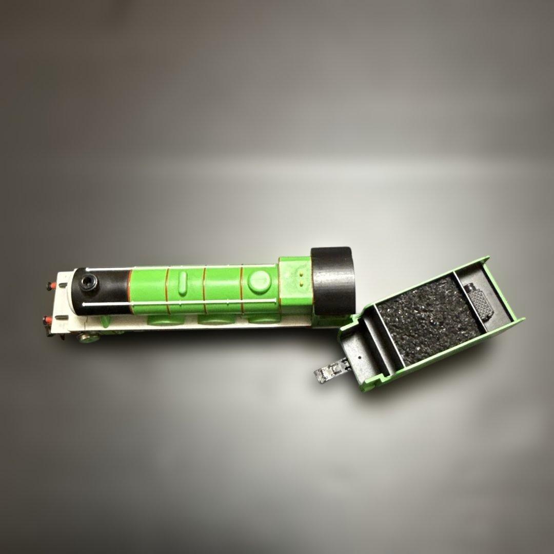 ［ジャンク］鉄道模型　Nゲージ　トミックス　きかんしゃヘンリー急行　部品取り