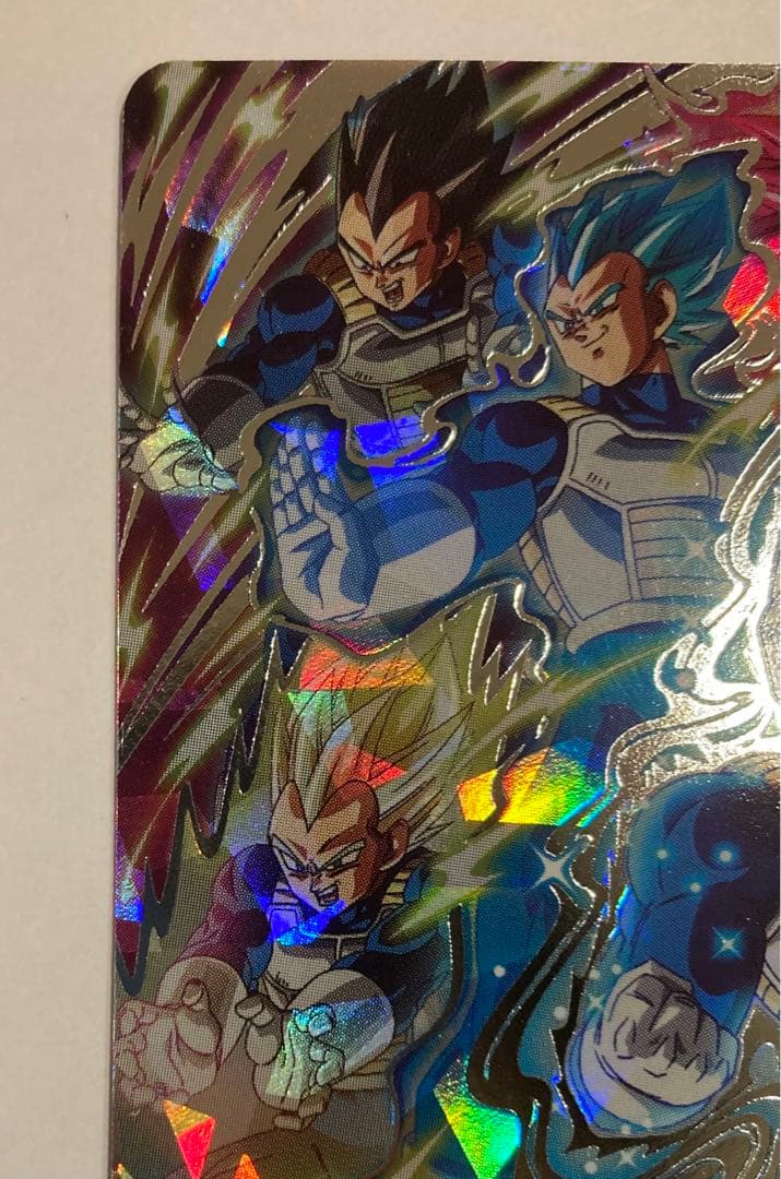 ドラゴンボールヒーローズ クラチェン 孫悟空 ベジータ まとめ売り