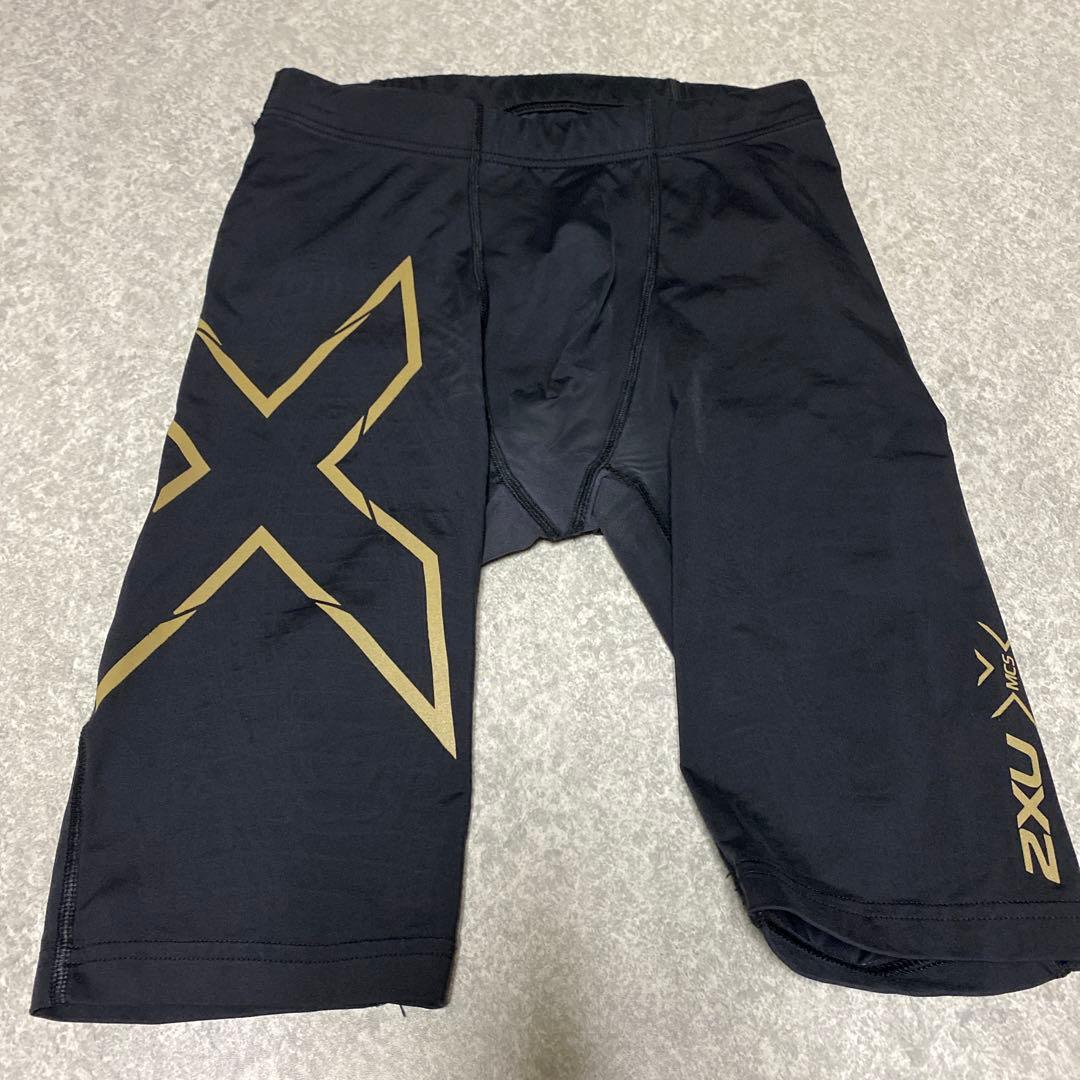 2XU ハーフタイツ リカバリータイツ リカバリーソックス