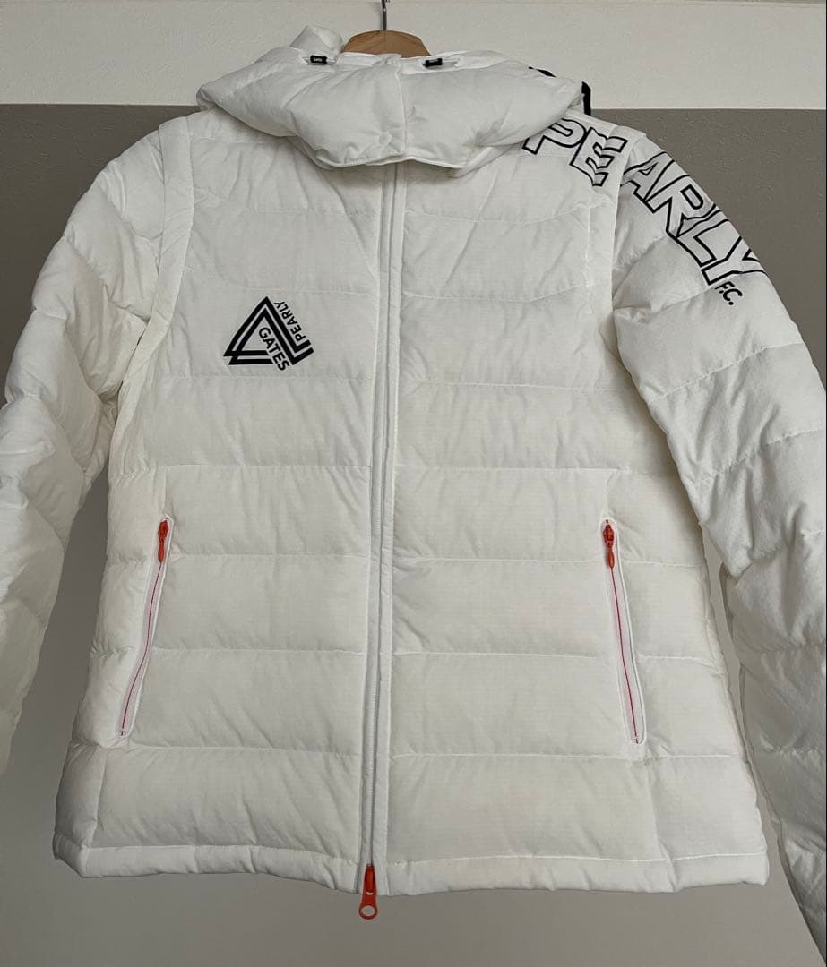 【新品】PEARLY GATES 4wayダウンジャケット レディース1番