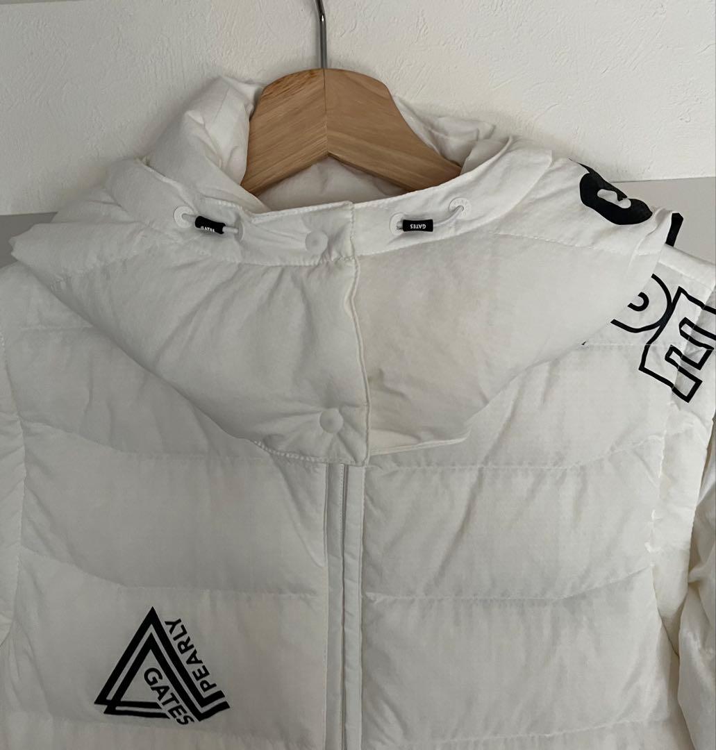 【新品】PEARLY GATES 4wayダウンジャケット レディース1番