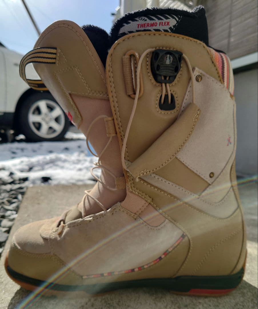 deeluxe 　Empire スノーボードブーツ　エンパイア　26.5cm