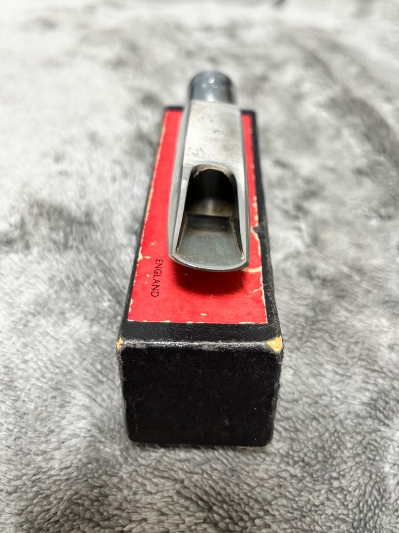 ベルグラーセン【オフセットM】110-3テナーサックスマウスピース