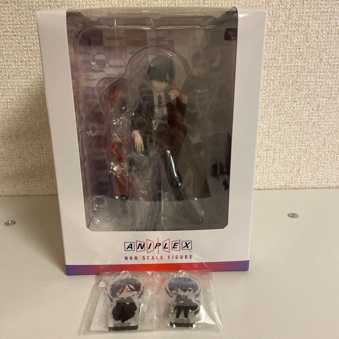 黒執事 シエル・ファントムハイヴ フィギュア 受注生産