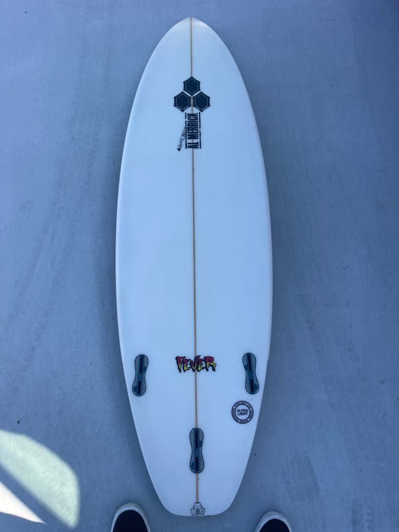 アルメリック　FEVER PU 5.11×18 7／8k×2 3／8