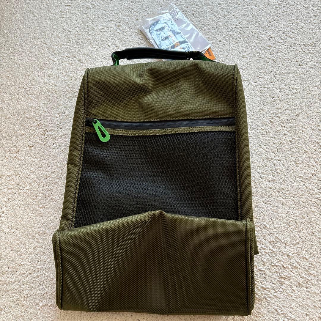 Munsingwear シューズバッグ