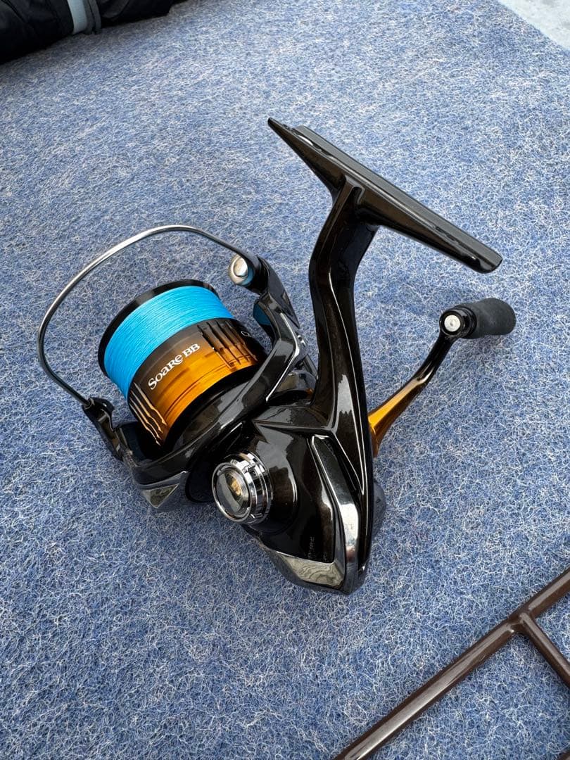 シマノ　22ソアレ BB C2000SSPG