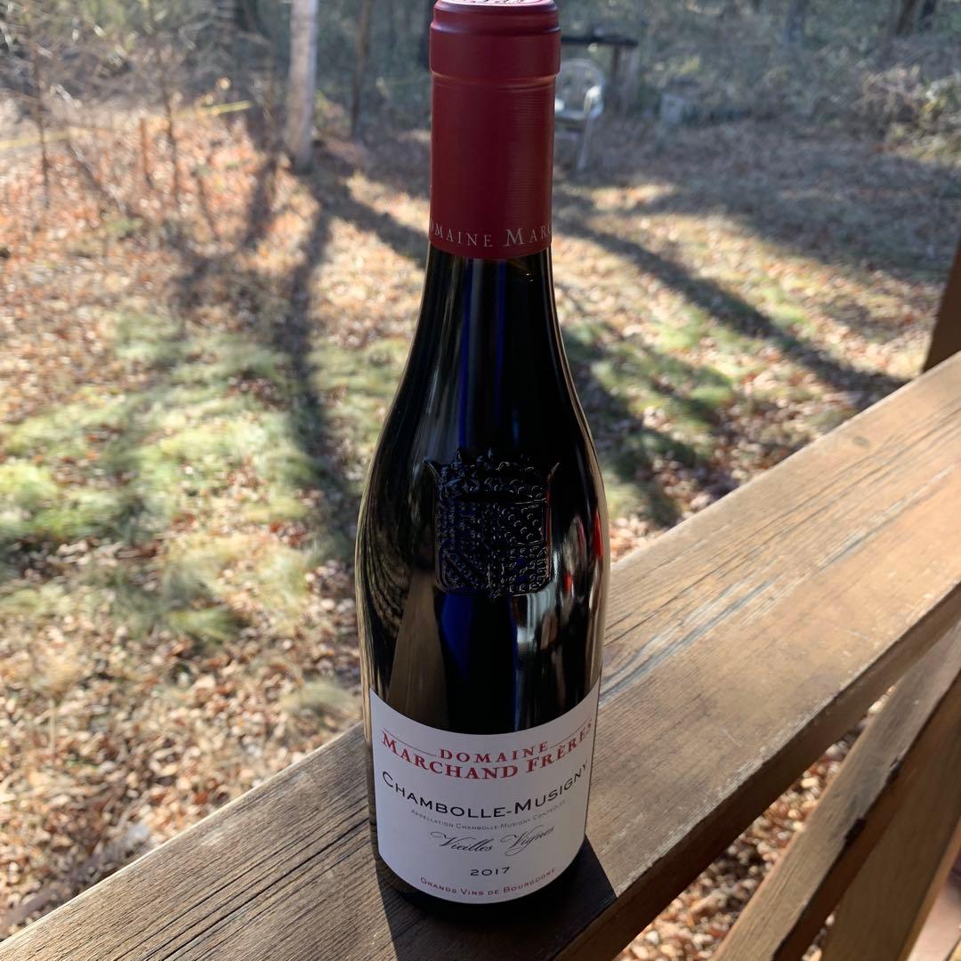 マルシャン フレール シャンボール ミュジニー ＶＶ