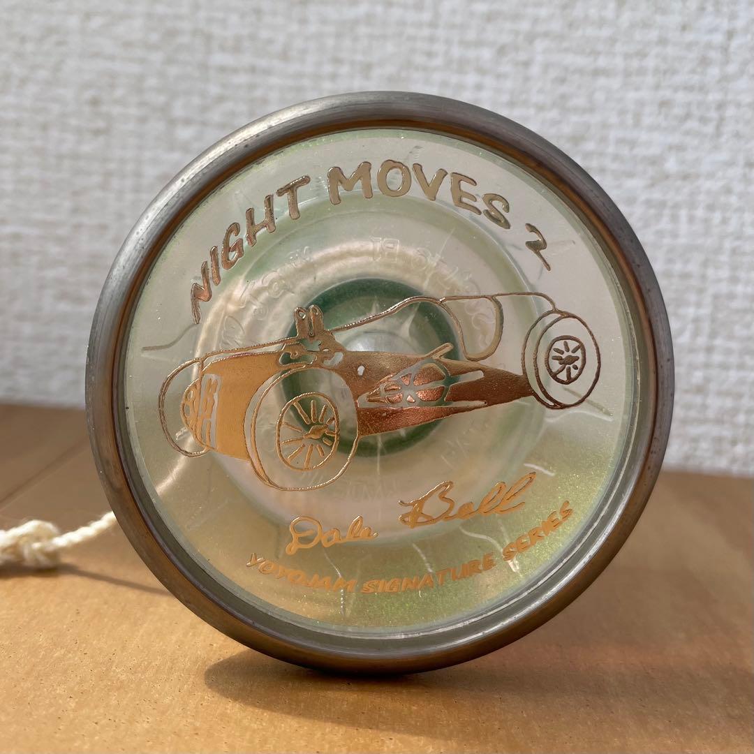 yoyojam Nightmoves2 ヨーヨージャム　ナイトムーブズ2