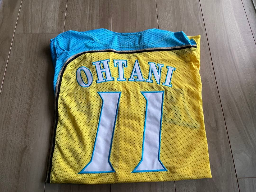 【新品未使用】2017 WE LOVEHOKKAIDOレプリカユニフォーム