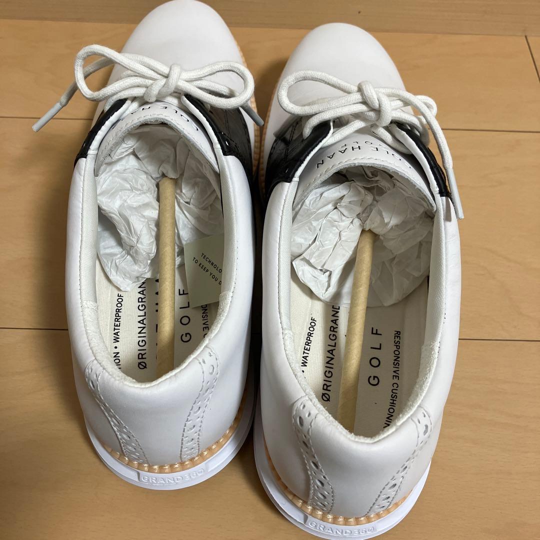 【新品】COLE HAAN ゴルフシューズ C37176 26cm