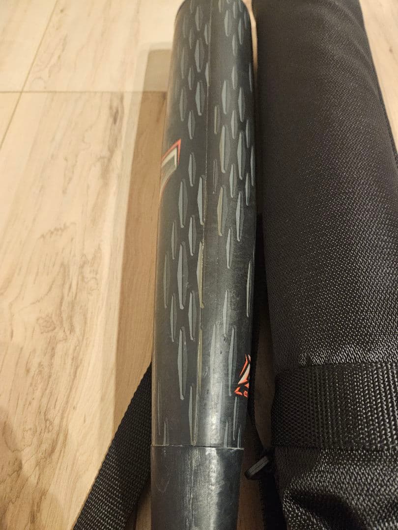 ミズノ　レガシーメタル　83センチ　軟式用