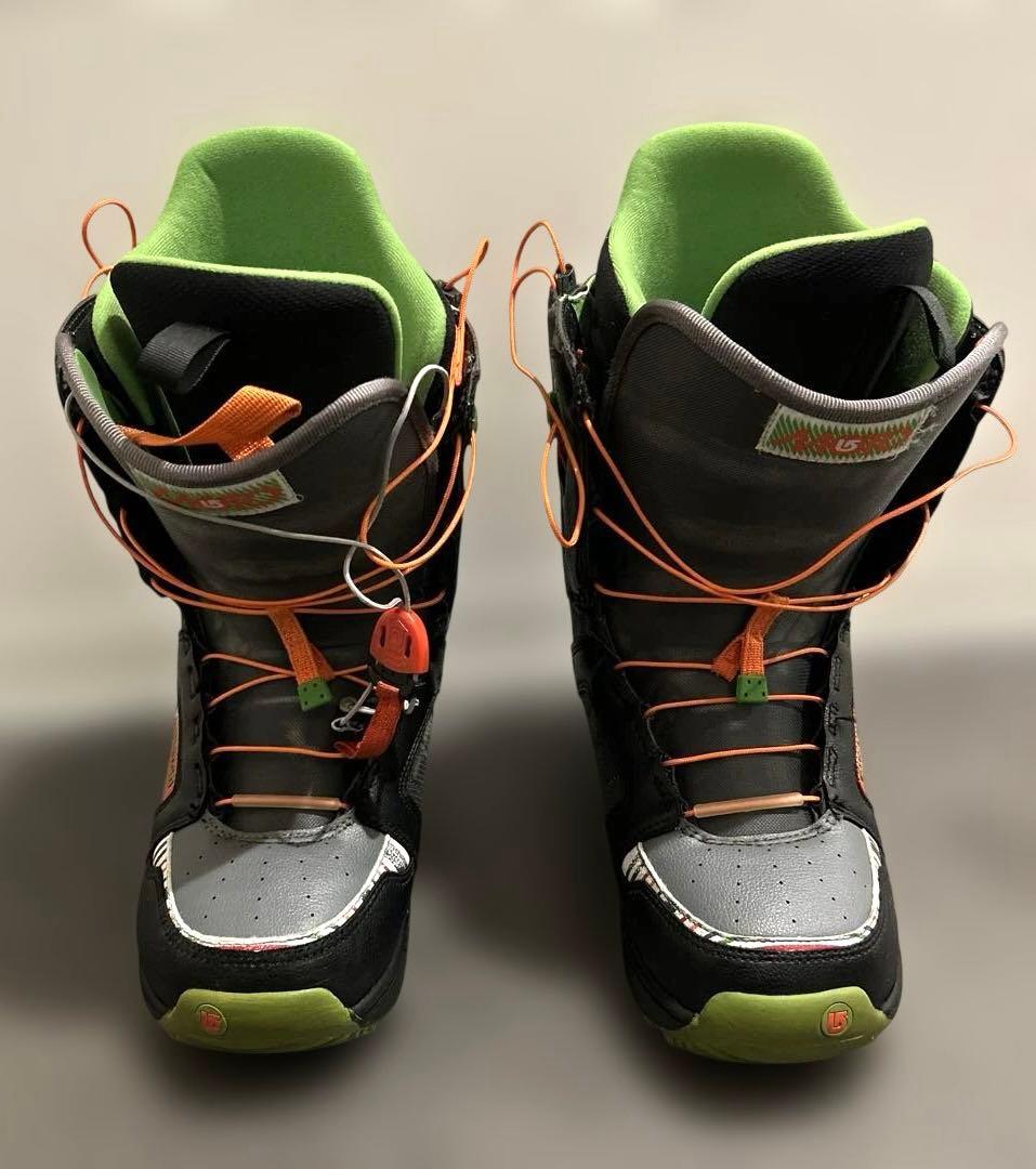 よ*ー様 スノーボードブーツ BURTON MOTO AJIANFIT 27cm