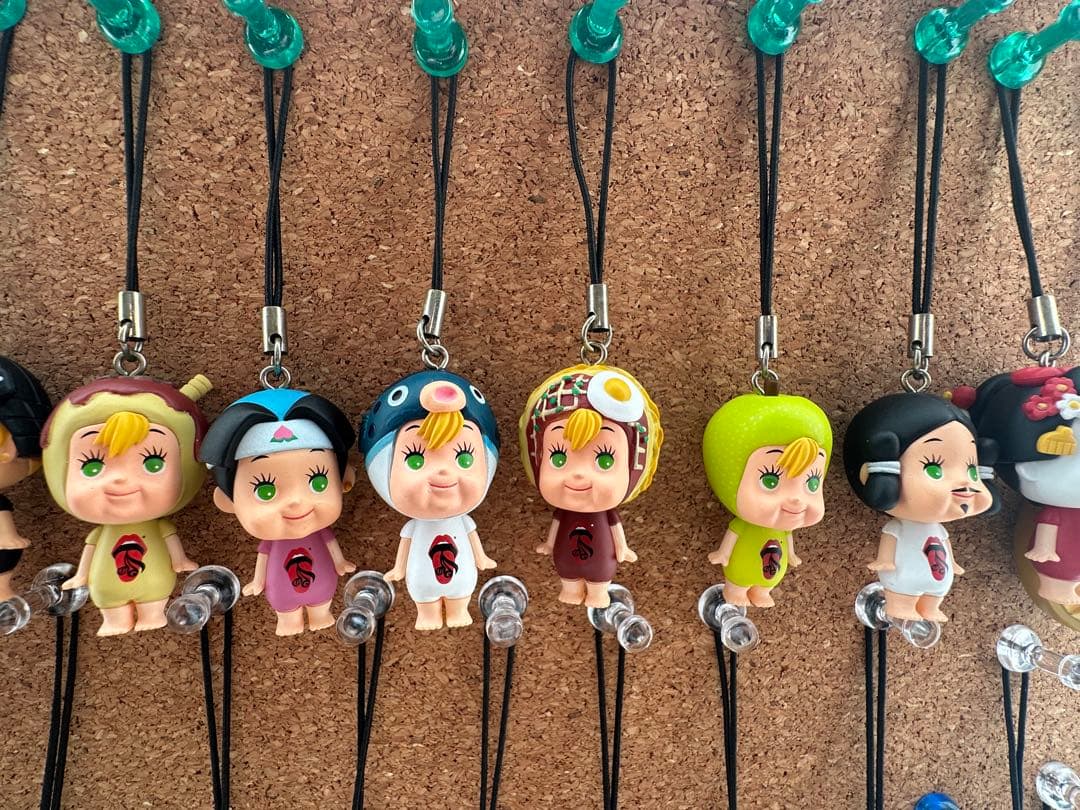 Acid Black Cherry オビツキューピー63体