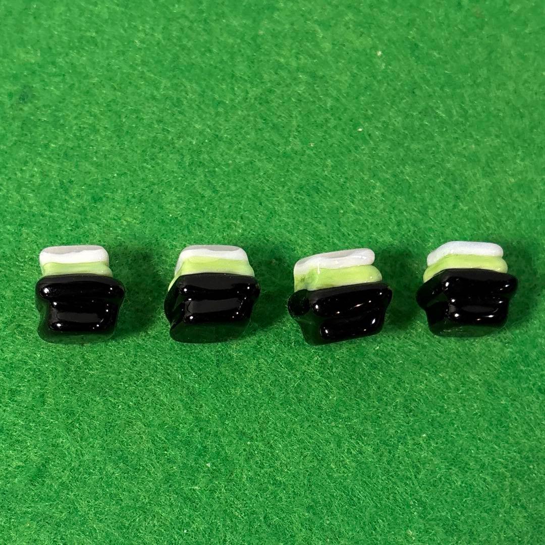 こみこみ　ガラス細工　ミニチュア