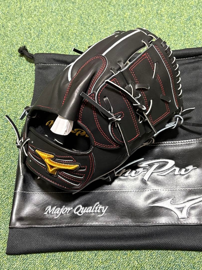 HAGA JAPAN CRAFTED EDITION ミズノプロ 硬式用 伊藤型