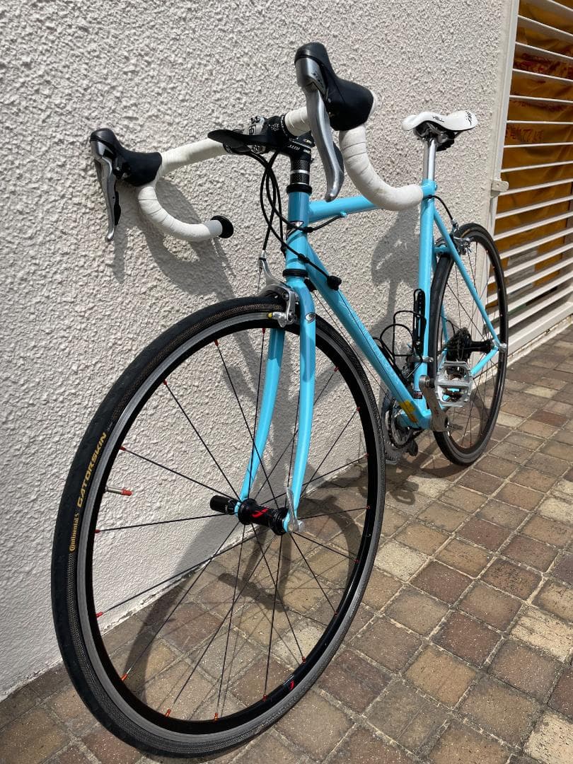 【絶版車】ブリヂストン アンカー RNC3 クロモリネオコットSize: 550