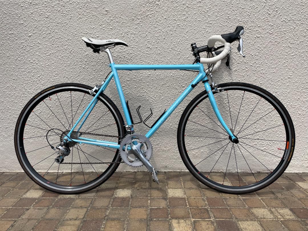 【絶版車】ブリヂストン アンカー RNC3 クロモリネオコットSize: 550