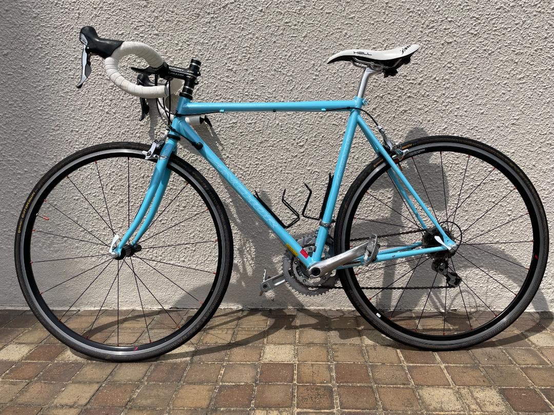 【絶版車】ブリヂストン アンカー RNC3 クロモリネオコットSize: 550