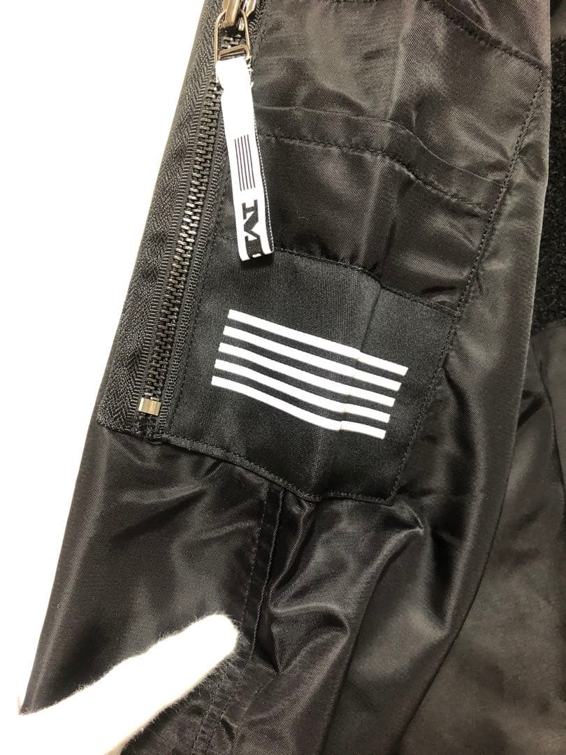 公式　BIGBANG ビッグバン　ブルゾン　ワッペンあり