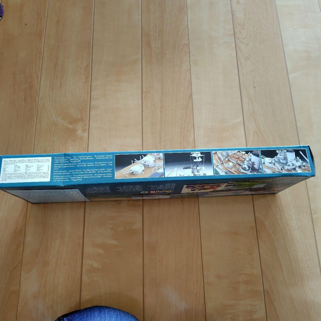 その他 Revell H.M.S.  SOVEREIGN 1:500