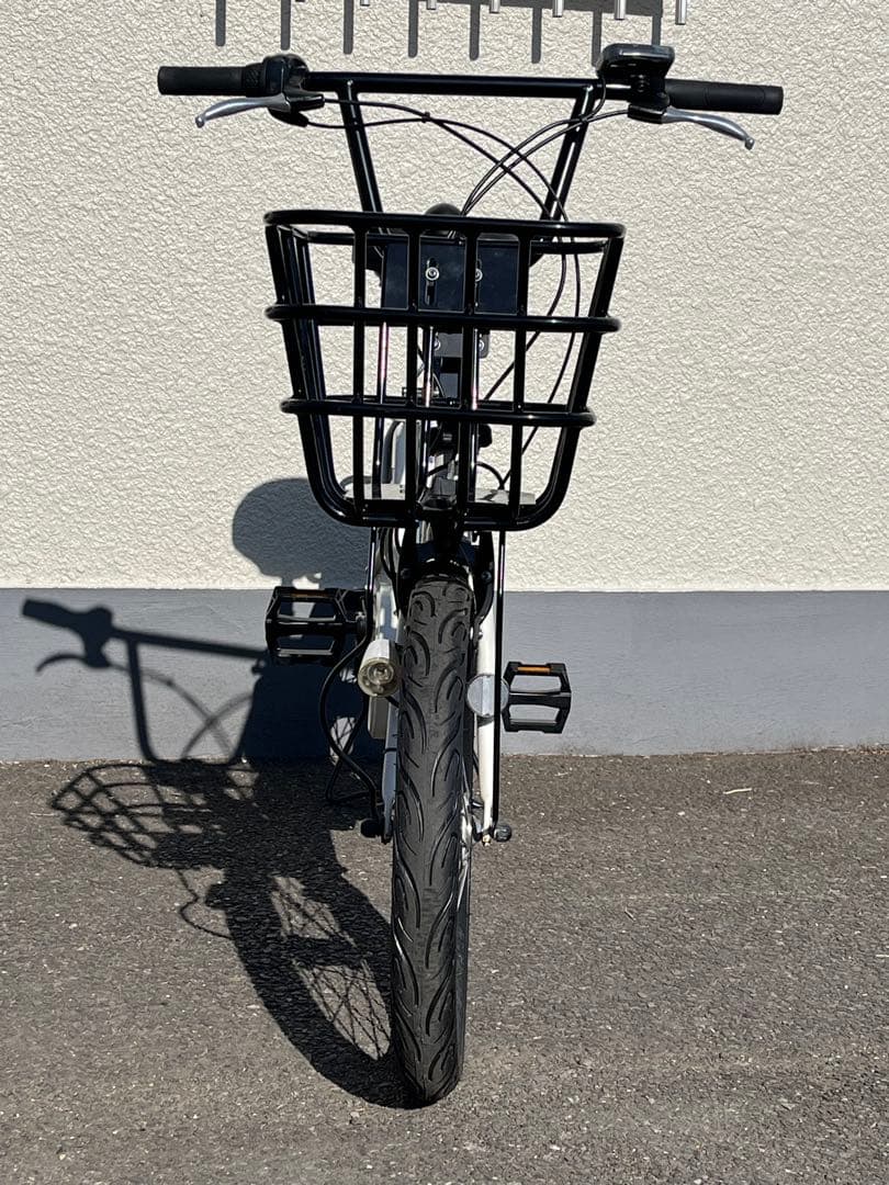 【近隣無料配送・たのメル便対応】ビッケポーラーeベース ファットバイク　メンテ済