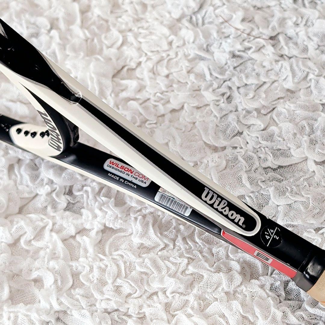 Wilson (K)SIX.ONE TOUR 90 グリップ2