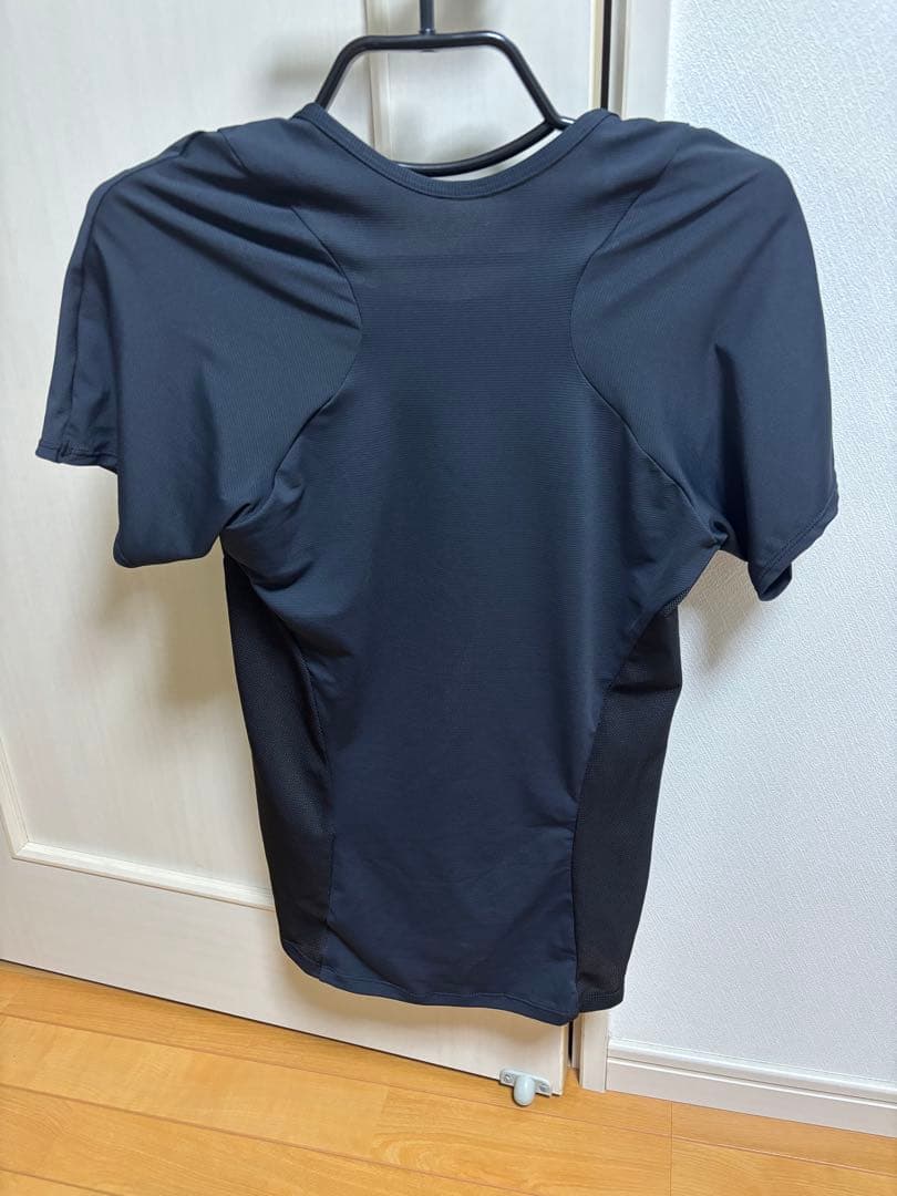 ささきスポーツシャツ SSS Lサイズ　黒