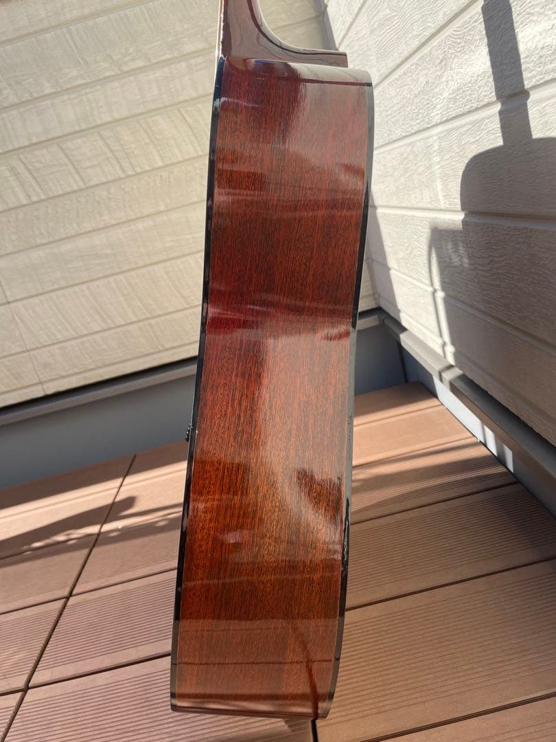 [美品] YAMAHA FG-160 グリーンラベル　ミントコンディション