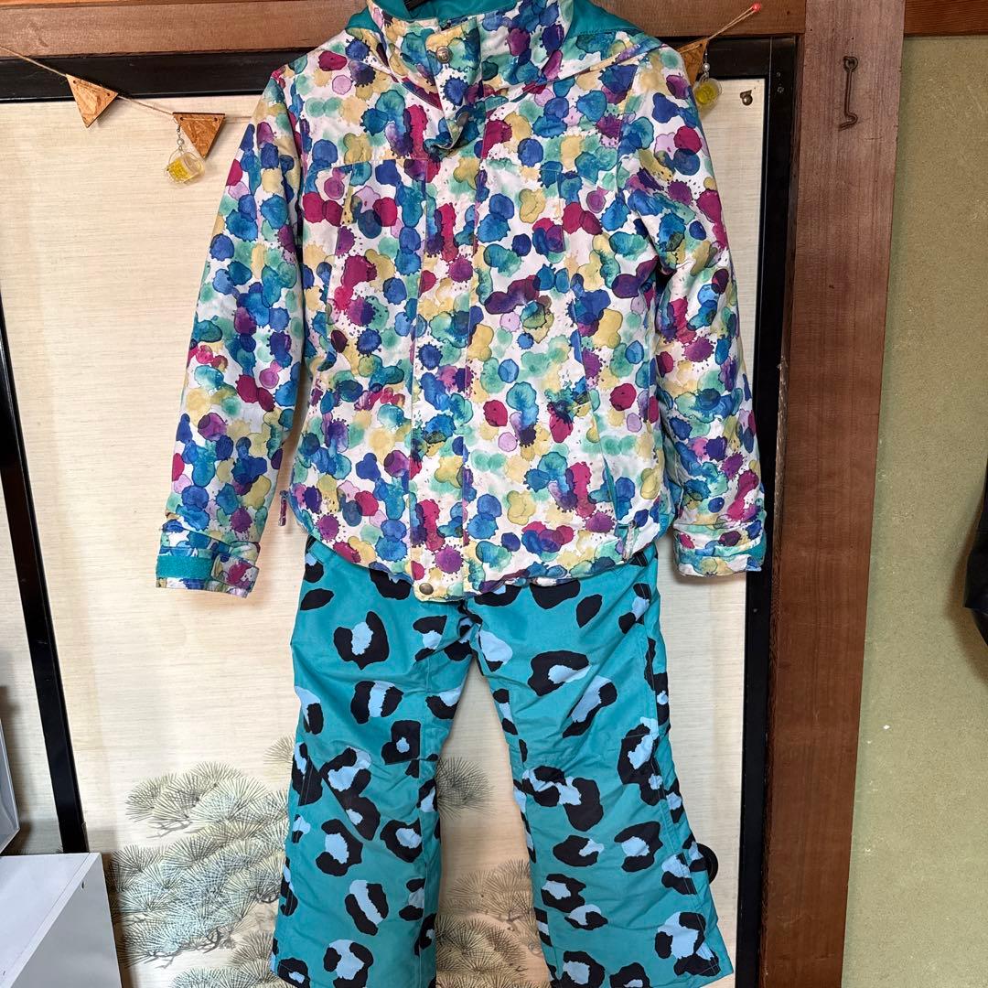 BURTON キッズ　ウェア　Sサイズ パンツ