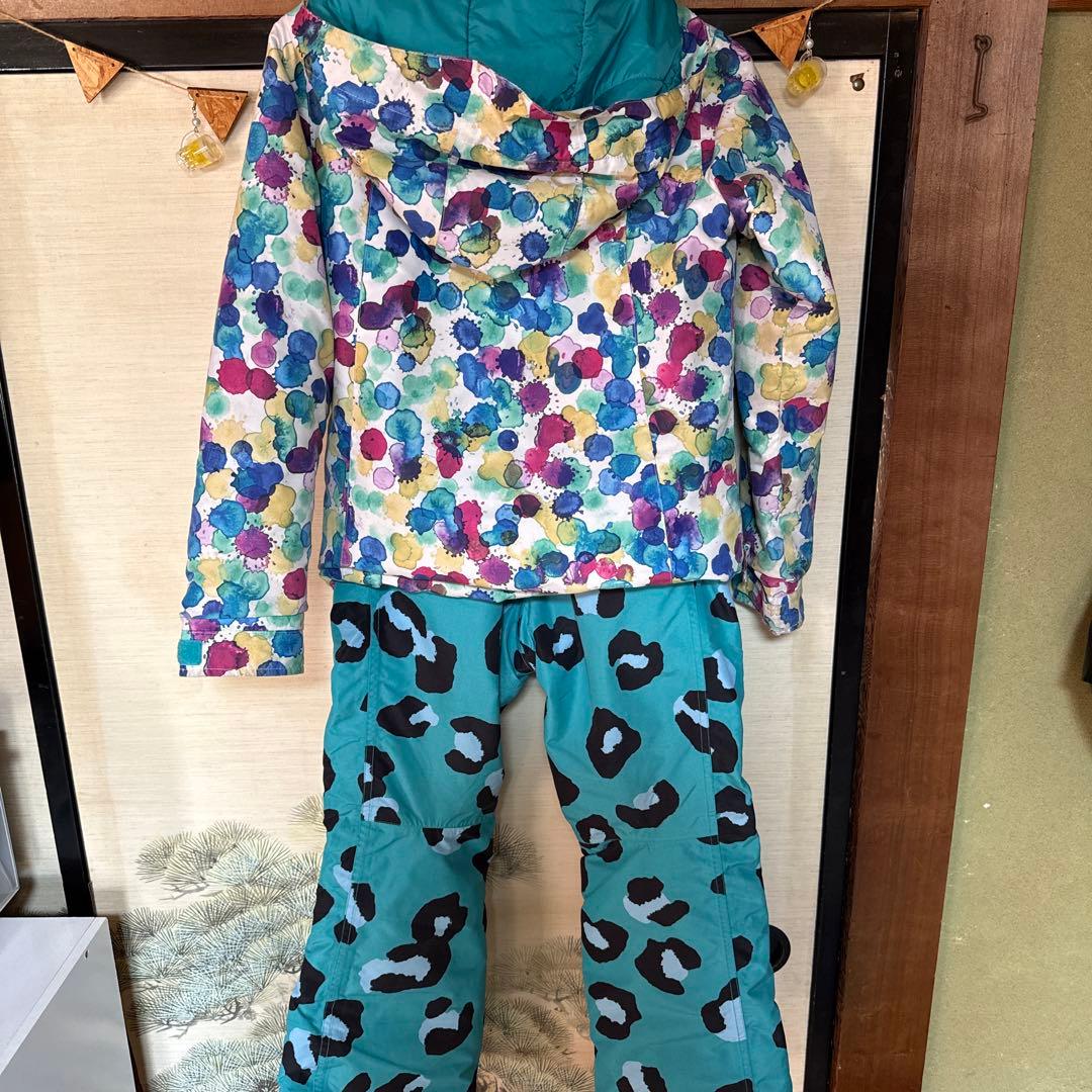 BURTON キッズ　ウェア　Sサイズ パンツ