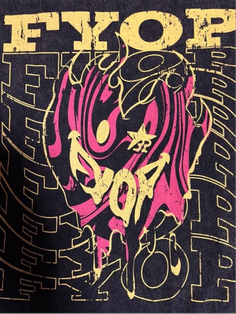 B'z PARTY 限定Tシャツ 〜FYOP〜 XL