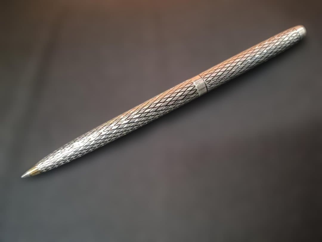 ★SHEAFFER インペリアル ボールペン STERLING SILVER★