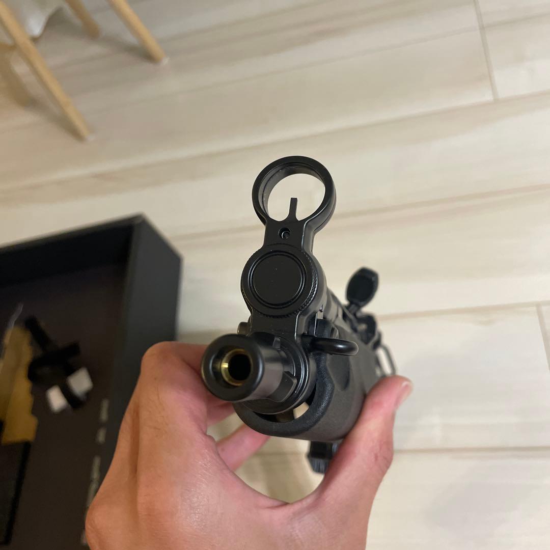 東京マルイ次世代電動ガン MP5 A5・その他周辺グッズ一式