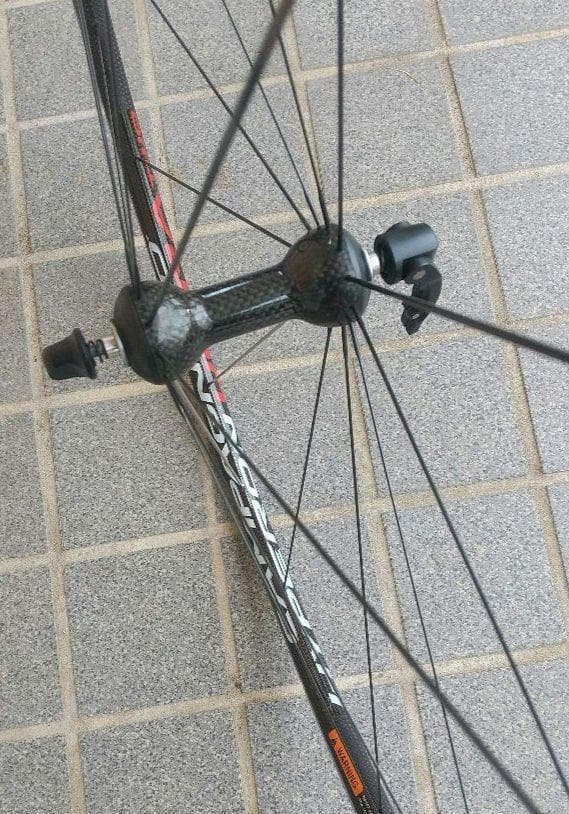 Campagnoloハイペロン・ウルトラ TWO（シマノ11速／クリンチャー）