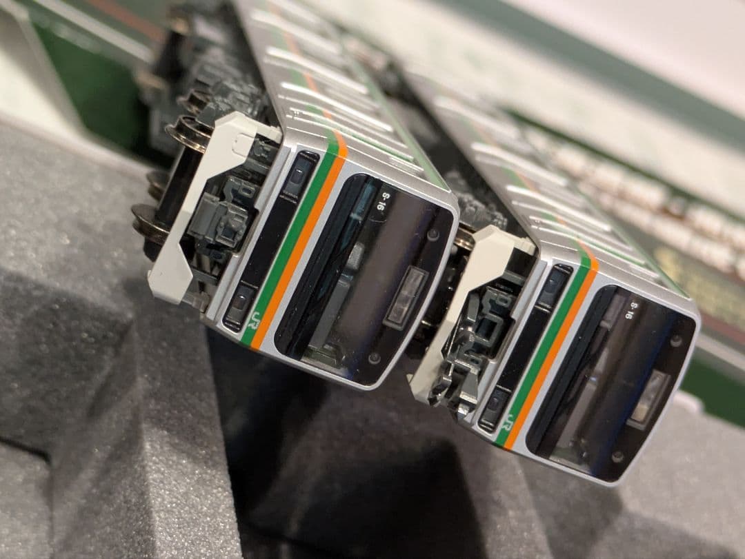 KATO 10-522 E231系 Nゲージ 付属編成セット 5両