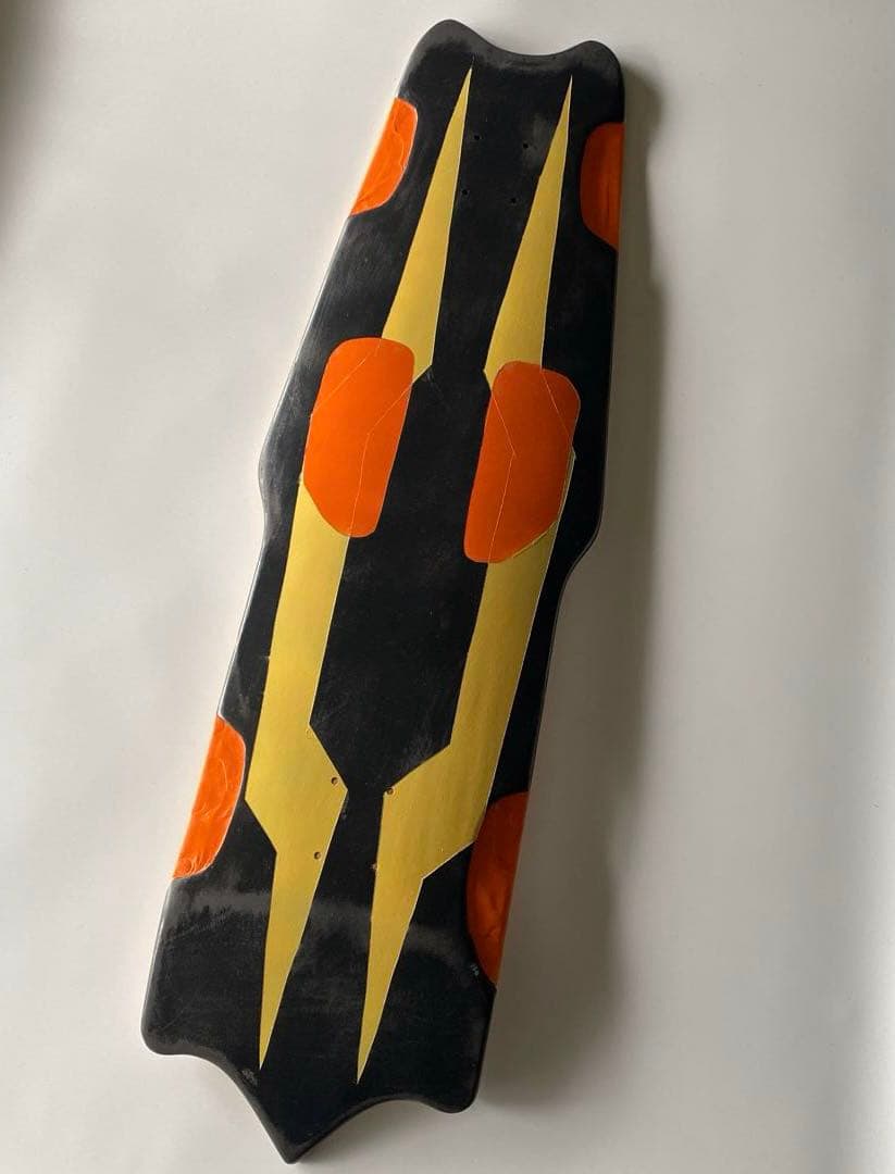 希少 直筆ペイント Mark Gonzales gonz マークゴンザレス