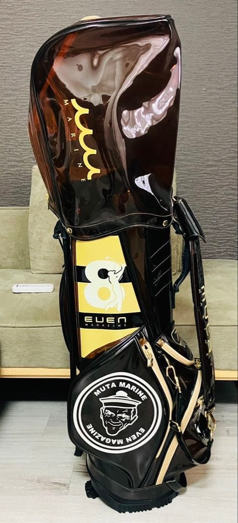 ぽんぬさん専用、ムータマリンキャリーバッグ