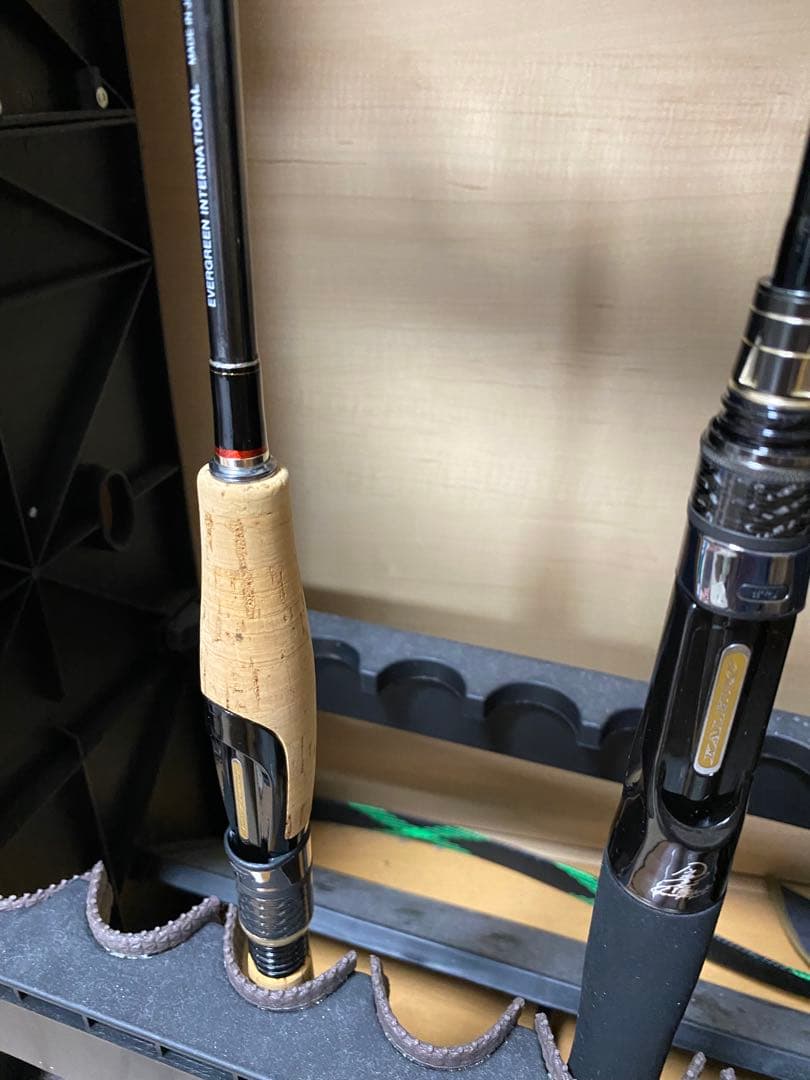 エバーグリーン　美品　カレイドインスピラーレ　コブラDG