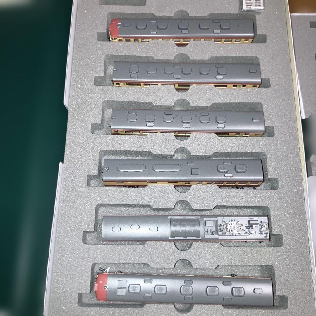 KATO 10−461.462 475系　基本、増結セット