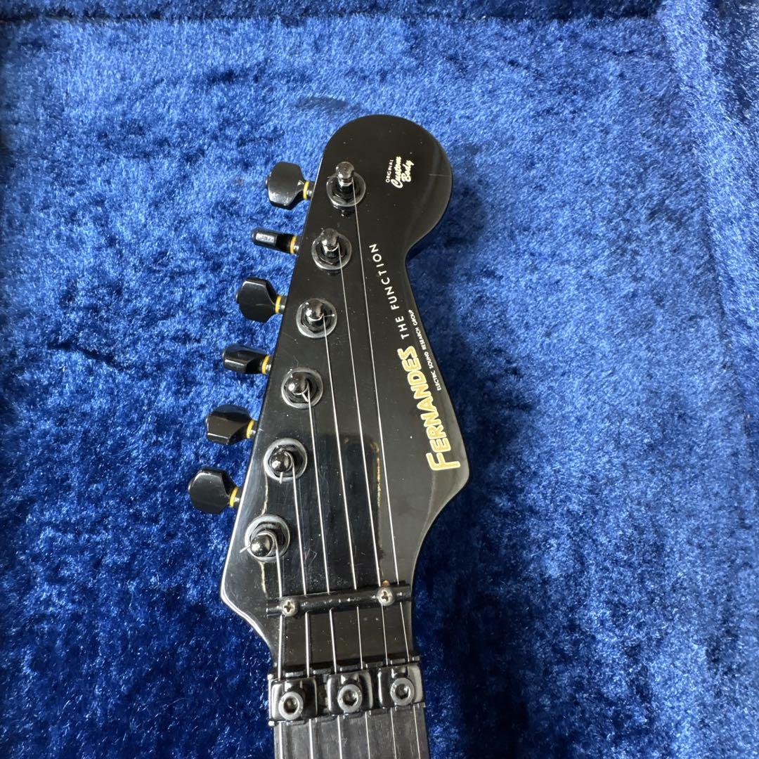 89年製フェルナンデス　FST-60