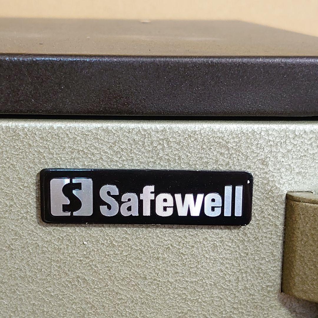 【小野市直接受け渡し】Safewell YB-500A(S) 金庫 50kg