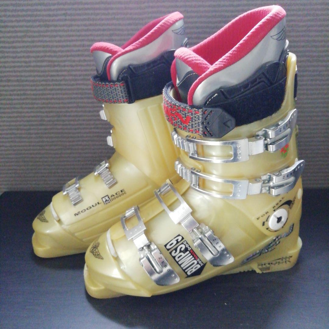 GEN ゲン バンプス 9 モーグルレース専用スキーブーツ