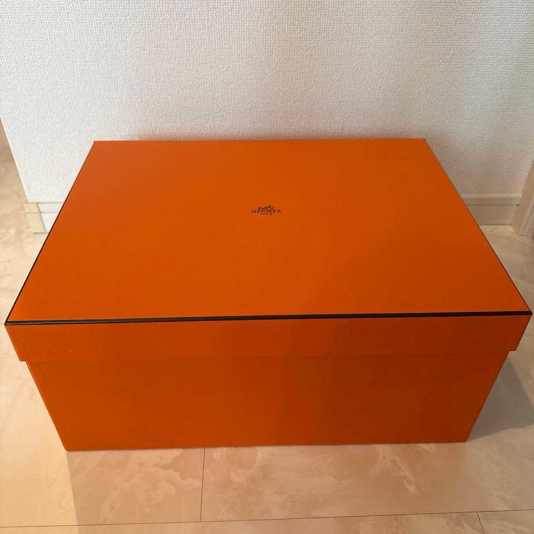 エルメス　大箱　HERMES 空箱