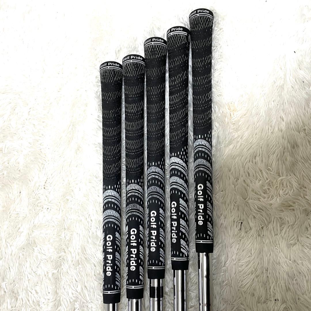 PXG 0317 CB 3X FORGED アイアンセット DG120 X100